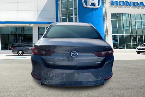 2024 Mazda Mazda3 FWD w/Preferred Package