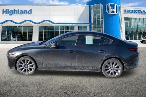 2024 Mazda Mazda3 FWD w/Preferred Package