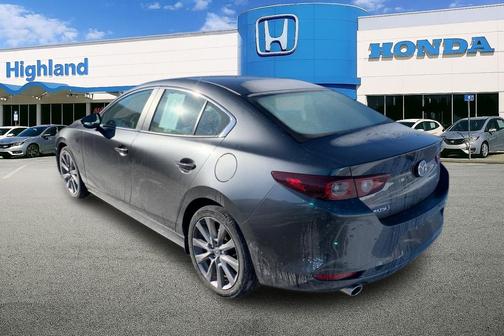 2024 Mazda Mazda3 FWD w/Preferred Package