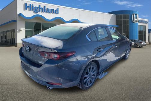 2024 Mazda Mazda3 FWD w/Preferred Package