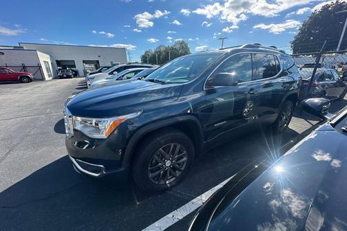 2019 GMC Acadia SLT-1