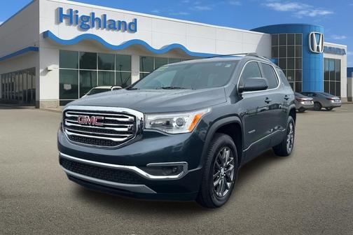 2019 GMC Acadia SLT-1