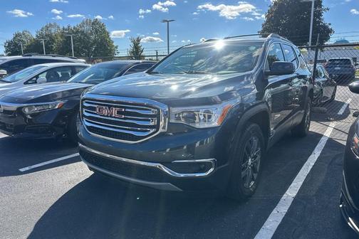 2019 GMC Acadia SLT-1