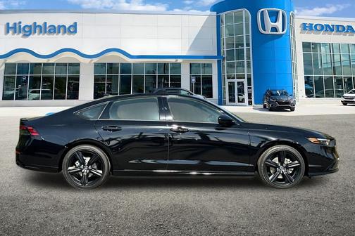 2025 Honda Accord Hybrid Base