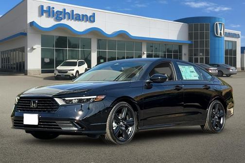 2025 Honda Accord Hybrid Base