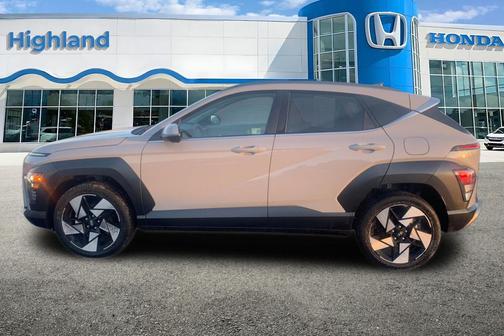 2024 Hyundai KONA Limited