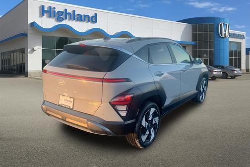 2024 Hyundai KONA Limited