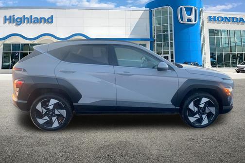 2024 Hyundai KONA Limited