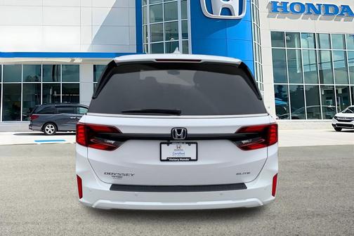 2025 Honda Odyssey Elite