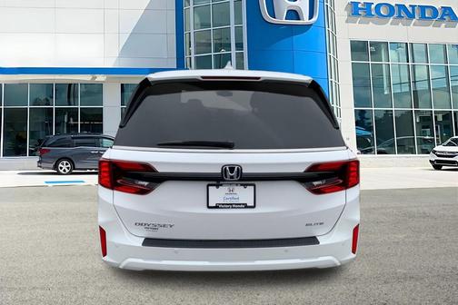 2025 Honda Odyssey Elite