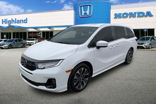 2025 Honda Odyssey Elite
