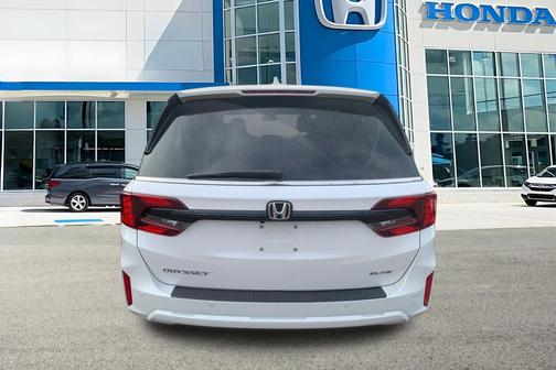 2025 Honda Odyssey Elite
