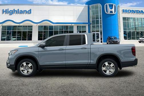 2025 Honda Ridgeline RTL