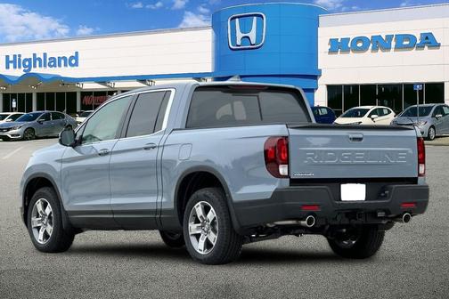 2025 Honda Ridgeline RTL