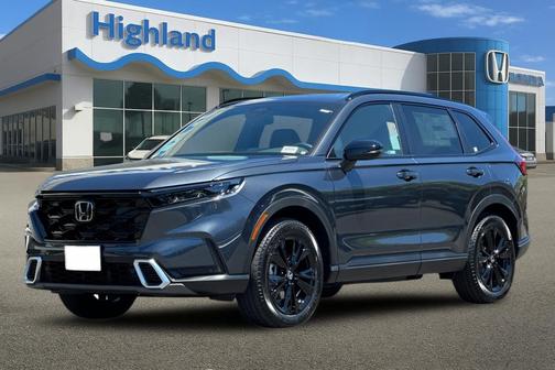 2026 Honda CR-V Hybrid Sport Touring AWD