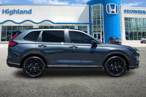 2026 Honda CR-V Hybrid Sport Touring AWD