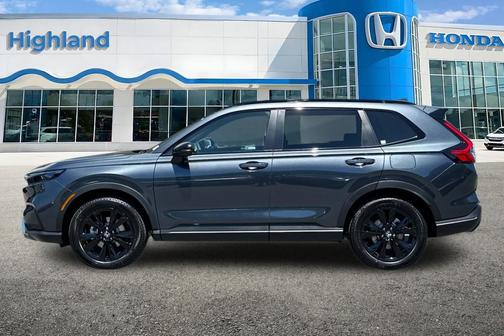 2026 Honda CR-V Hybrid Sport Touring AWD