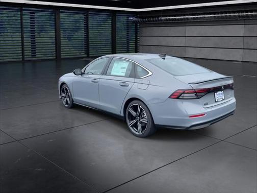 2025 Honda Accord Hybrid Base