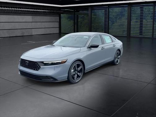 2025 Honda Accord Hybrid Base