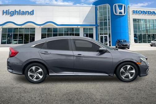 2019 Honda Civic LX