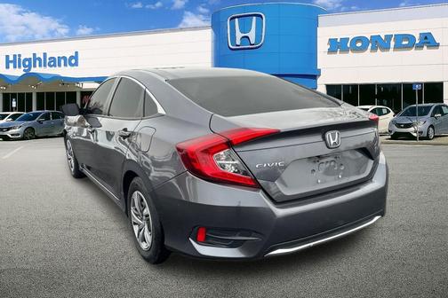 2019 Honda Civic LX