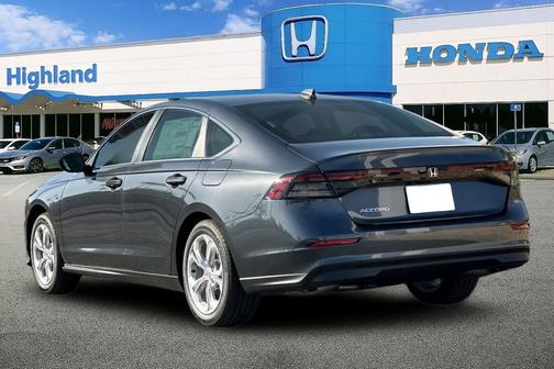 Meteorite 2026 Honda Accord LX 1.5T