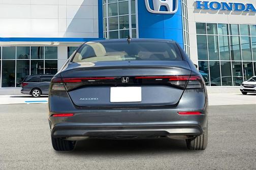 Meteorite 2026 Honda Accord LX 1.5T