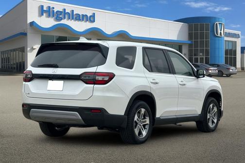 2025 Honda Pilot EX-L