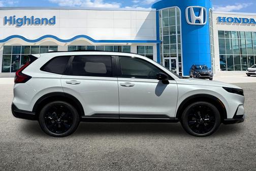 2026 Honda CR-V Hybrid Sport Touring AWD