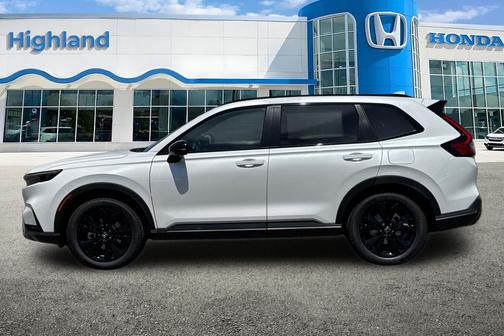 2026 Honda CR-V Hybrid Sport Touring AWD