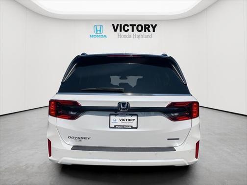 2025 Honda Odyssey Touring