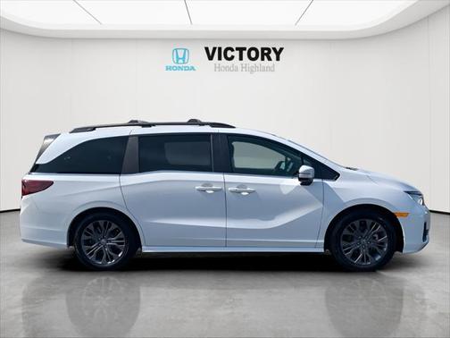 2025 Honda Odyssey Touring