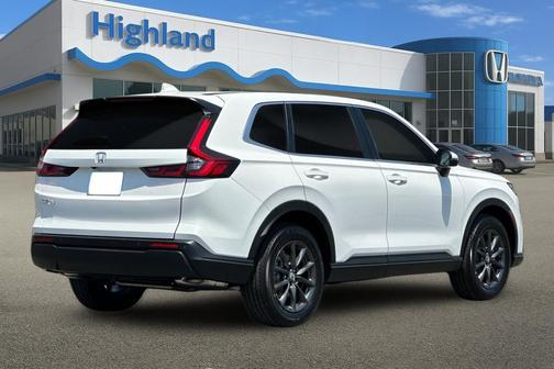 2026 Honda CR-V EX-L AWD