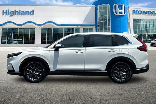 2026 Honda CR-V EX-L AWD