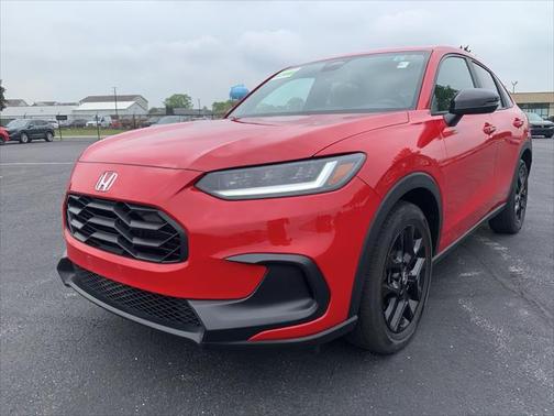 2023 Honda HR-V AWD Sport