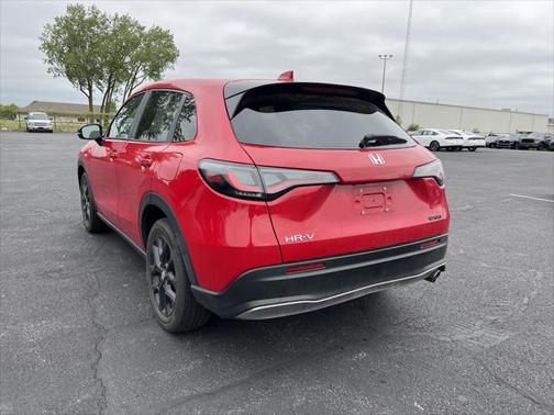 2023 Honda HR-V AWD Sport