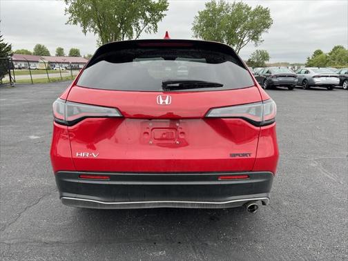2023 Honda HR-V AWD Sport