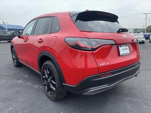 2023 Honda HR-V AWD Sport