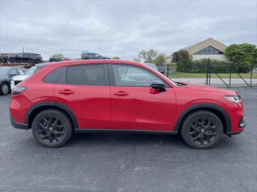 2023 Honda HR-V AWD Sport
