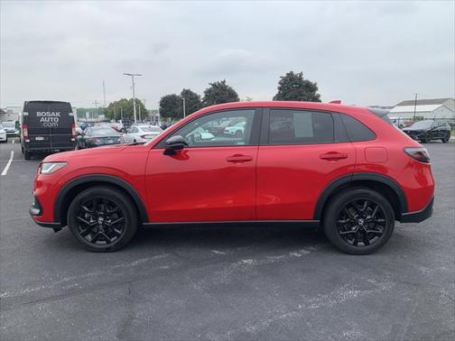 2023 Honda HR-V AWD Sport