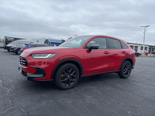 2023 Honda HR-V AWD Sport