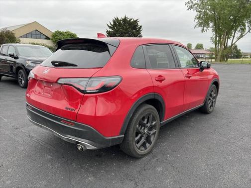 2023 Honda HR-V AWD Sport