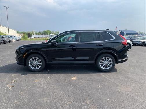 2025 Honda CR-V EX AWD