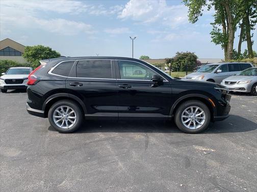 2025 Honda CR-V EX AWD