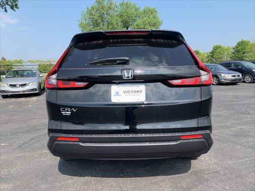 2025 Honda CR-V EX AWD