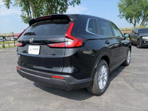2025 Honda CR-V EX AWD