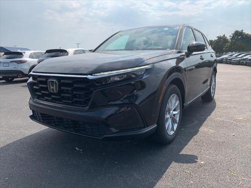 2025 Honda CR-V EX AWD