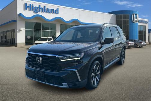 2023 Honda Pilot AWD Elite