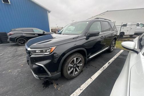 2023 Honda Pilot AWD Elite