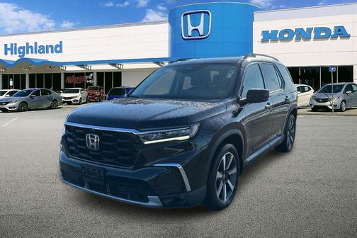 2023 Honda Pilot AWD Elite